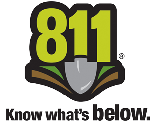 811 Know What's Below